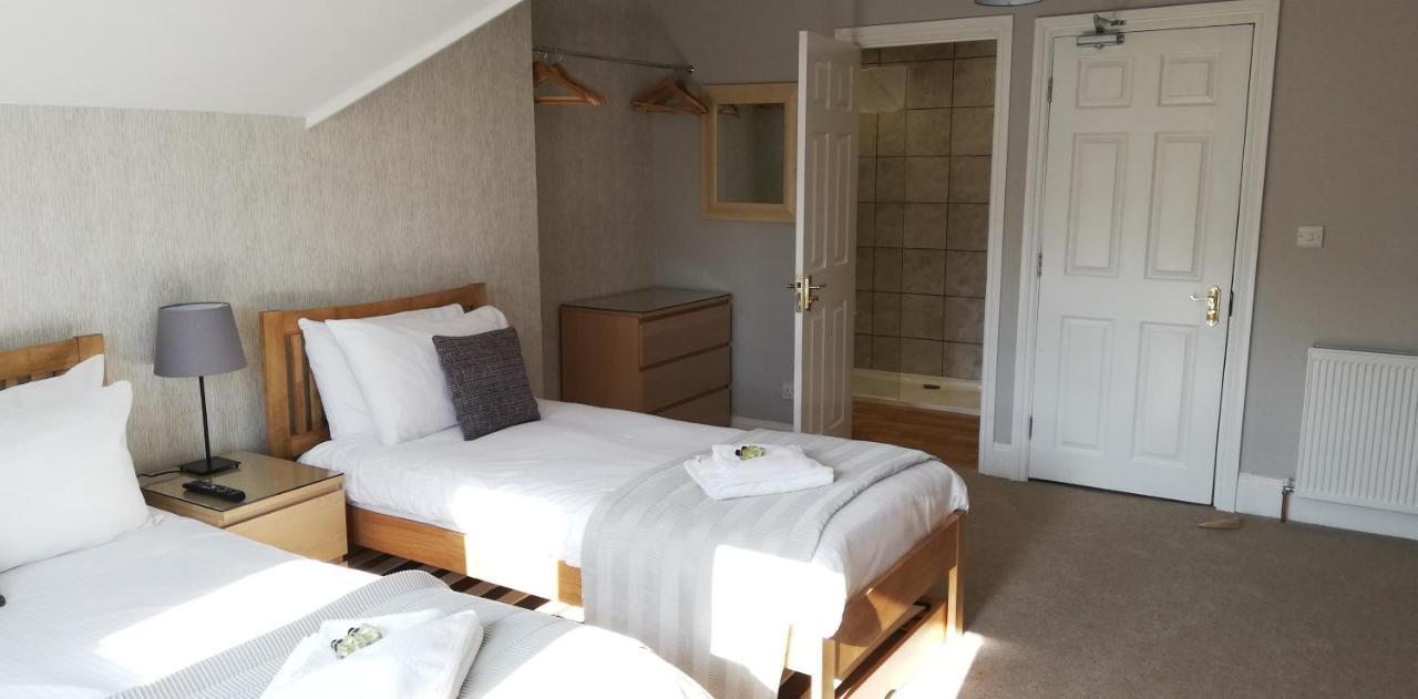 Hotel Braemar Falmouth Exterior foto